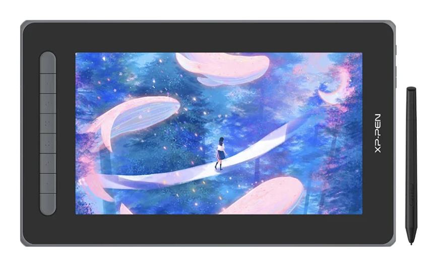 GRAPHIC TABLET 263.23X148.07MM/BLACK ARTIST