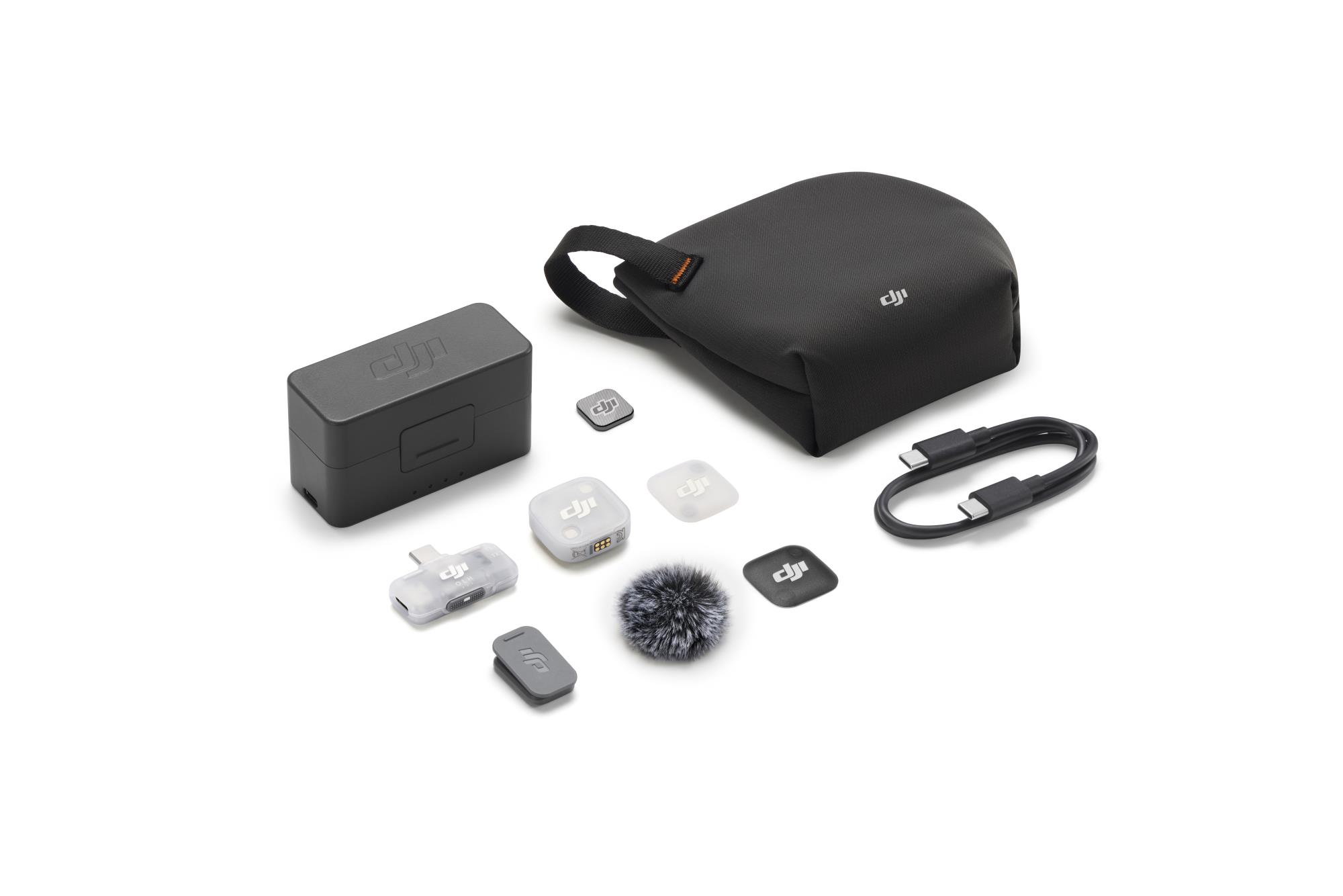 CAMERA ACC MIC MINI 2 1TX+1MRX/+CASE