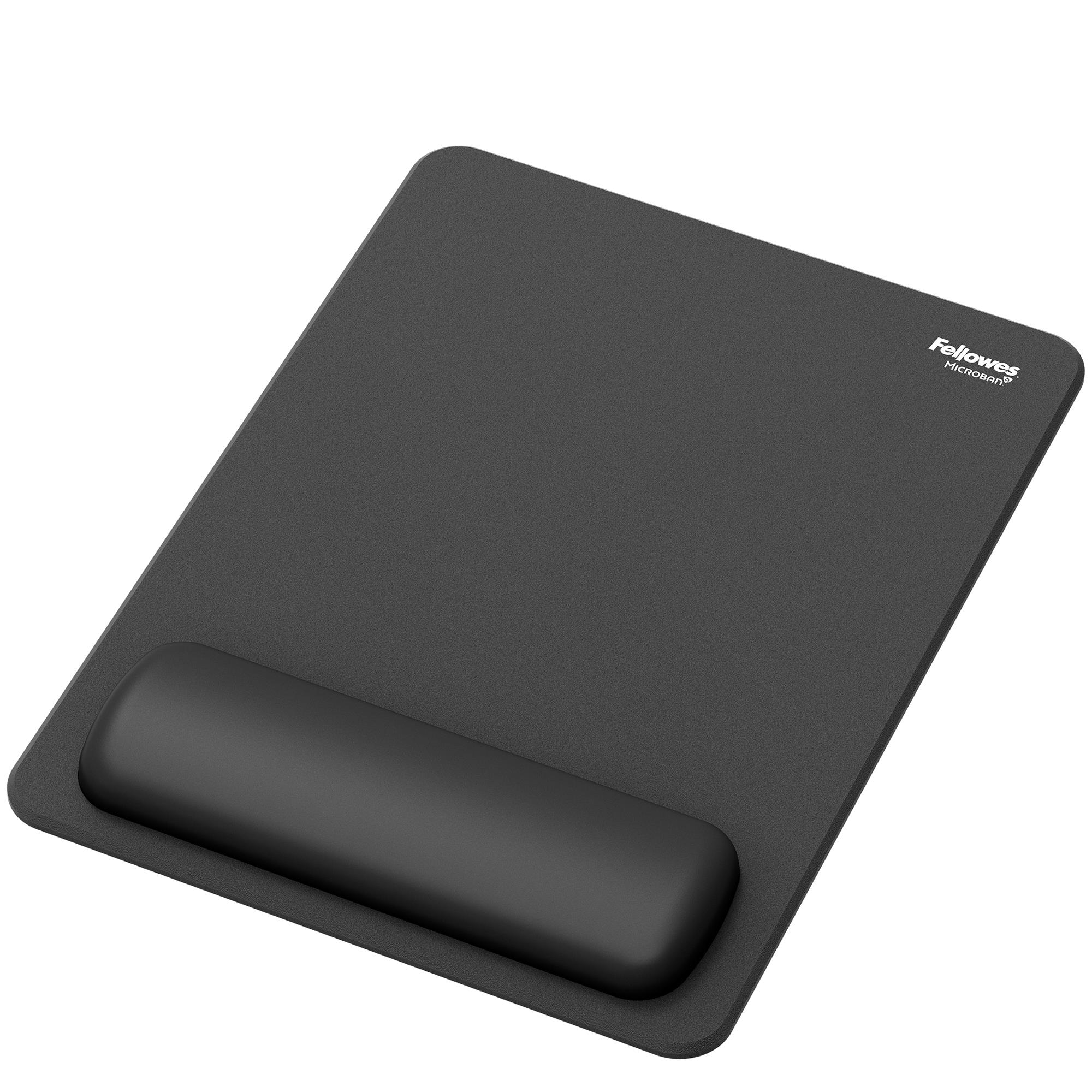 MOUSE PAD WRIST REST XL/BLACK 100142560
