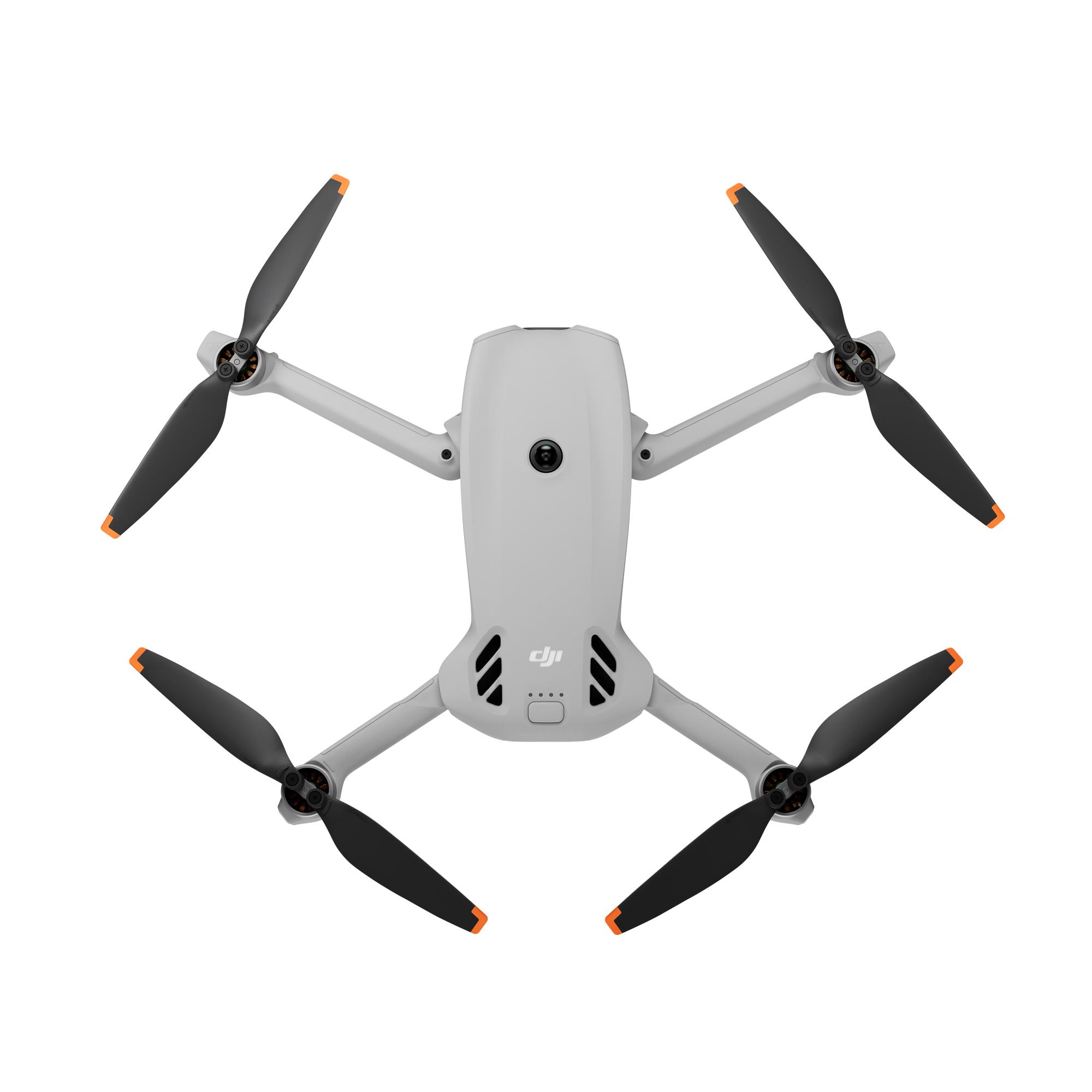 Drone, DJI, Lito X1 Fly More