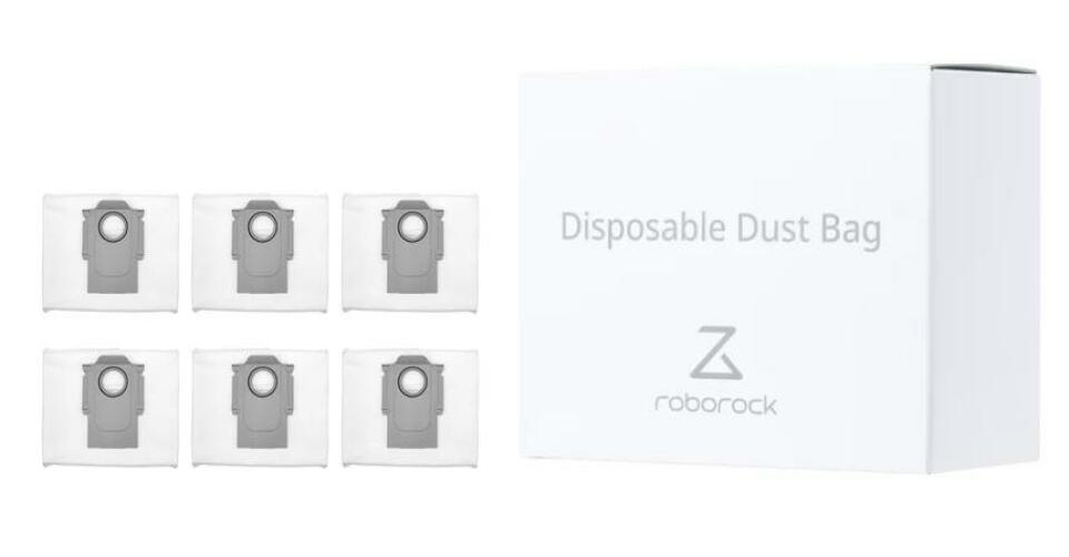 Vacuum Cleaner Accessory, ROBOROCK, Disposable Dust
