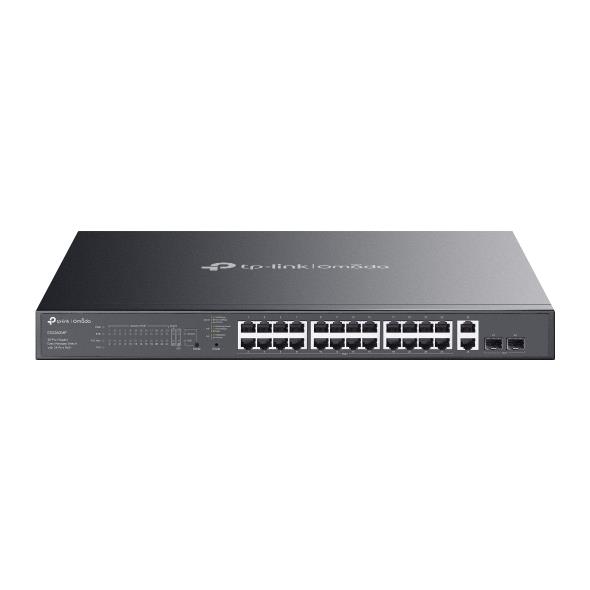Switch, TP-LINK, Omada, ES228GMP, Switch type