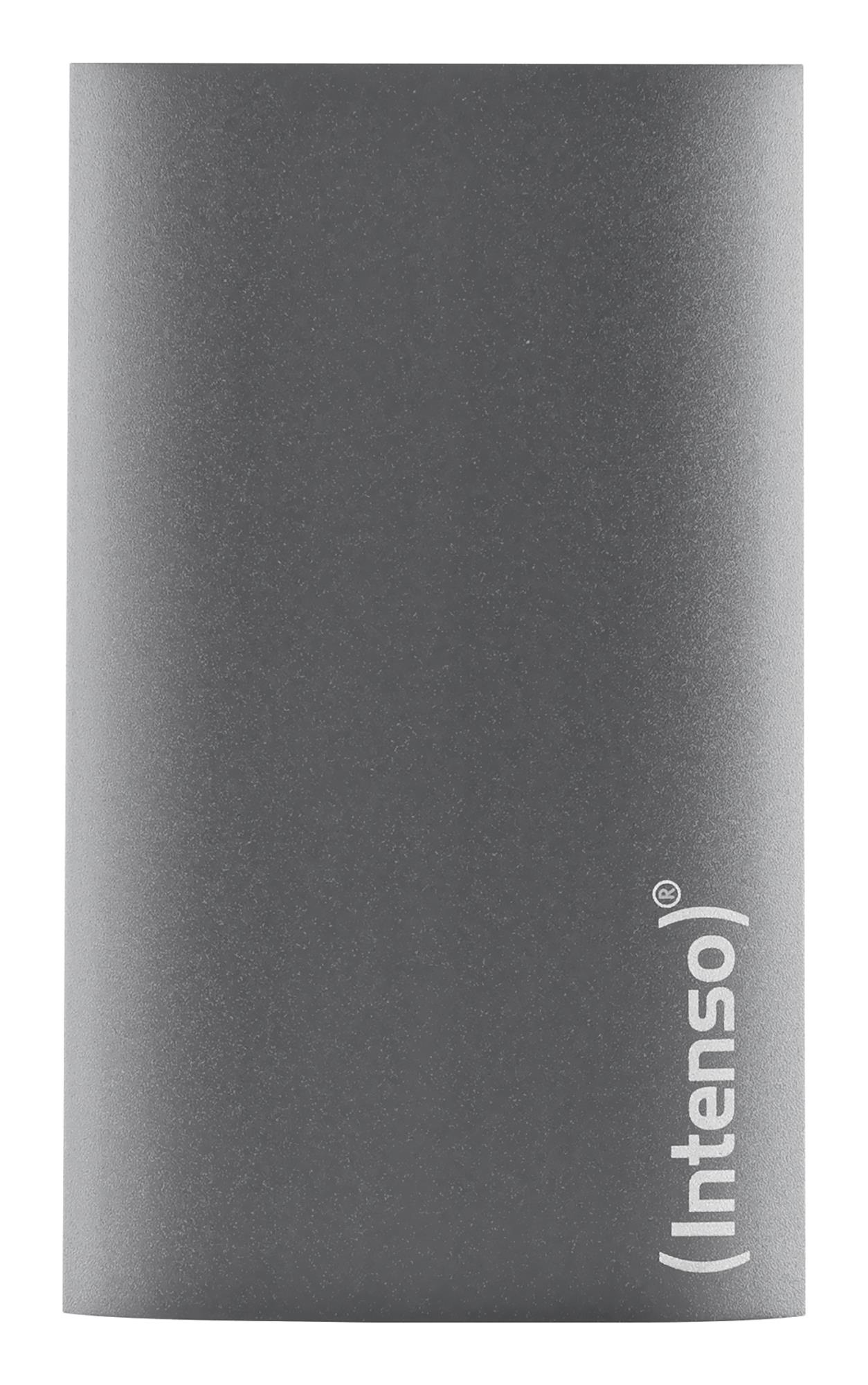 External SSD, INTENSO, 128GB, USB 3