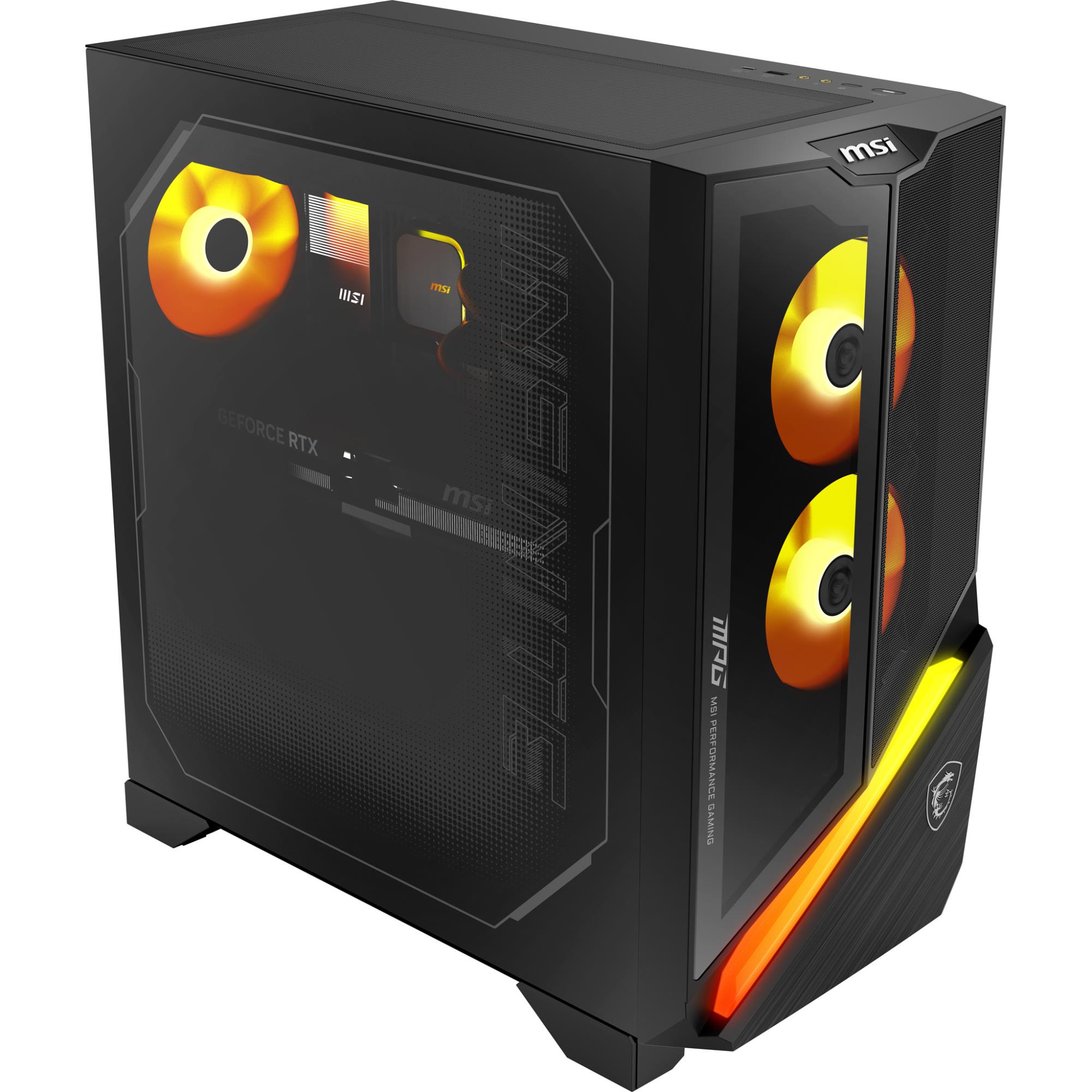 PC, MSI, Desktop, AMD RyzenT 7