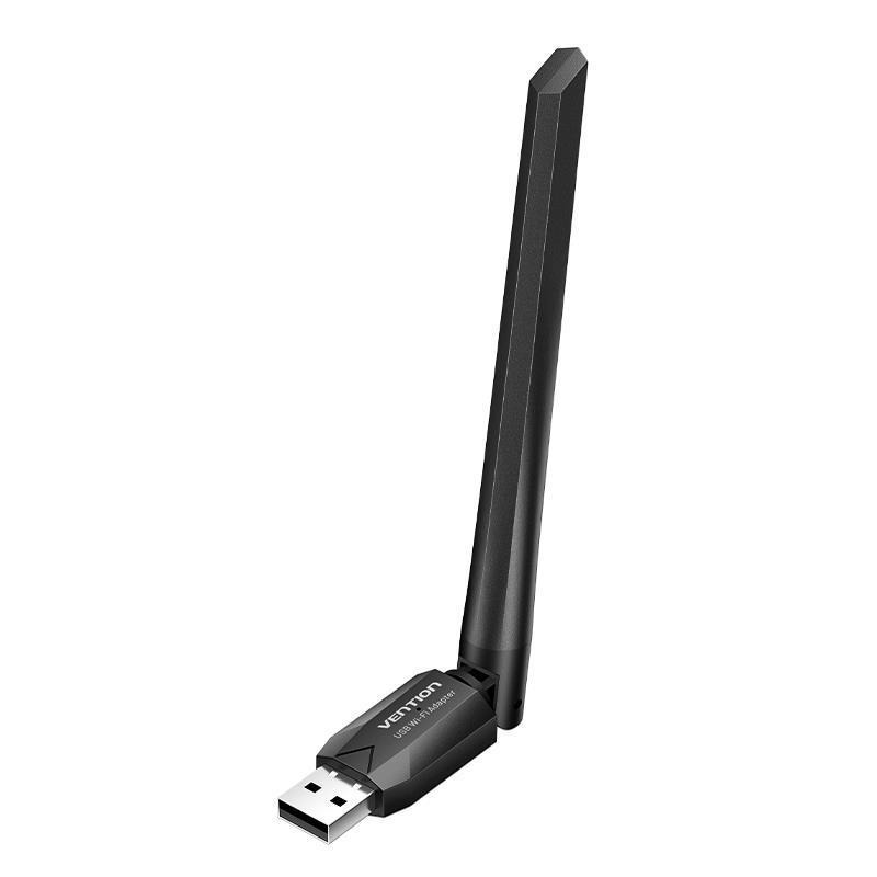 WRL ADAPTER USB 650MBPS/DUAL BAND KDUB0
