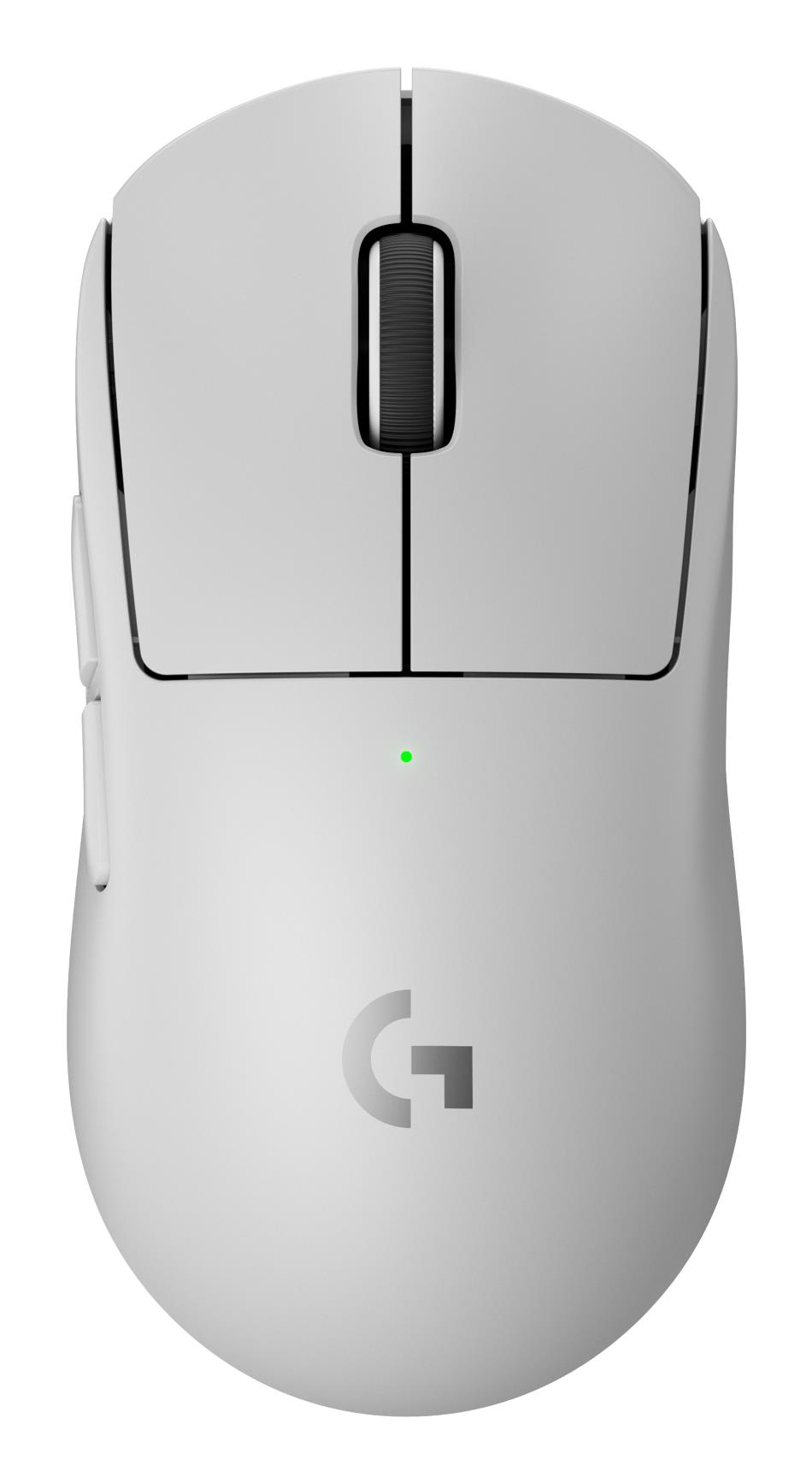 MOUSE USB WRL PRO X SUPERLIGHT/WHITE