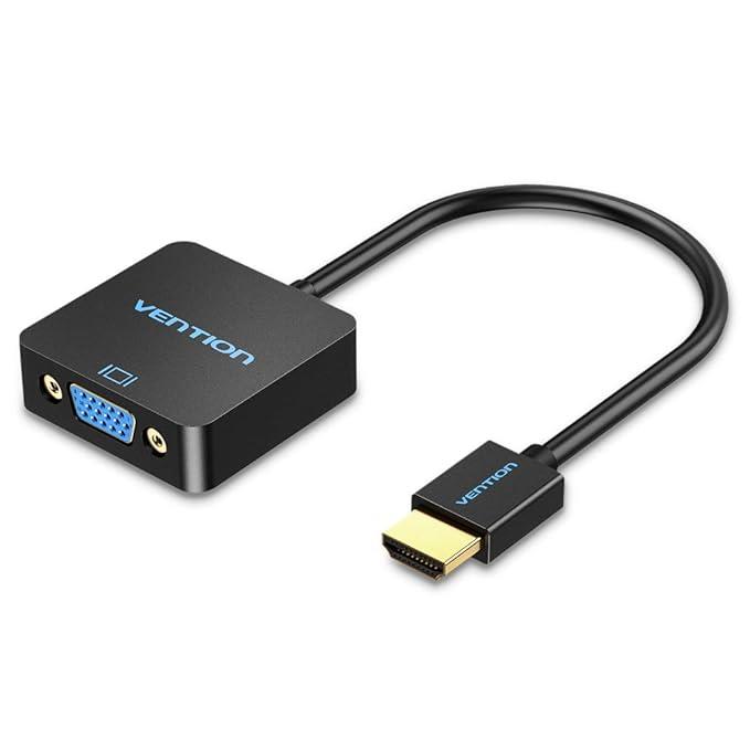 I/O CONVERTER HDMI TO VGA/0.15M