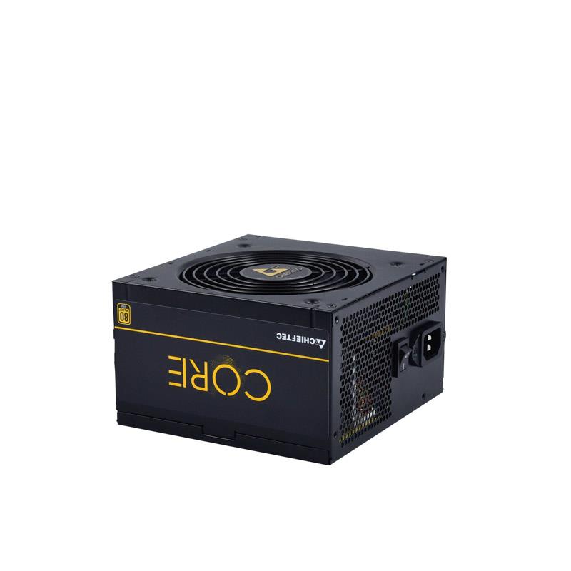 Power Supply, CHIEFTEC, 500 Watts, Efficiency