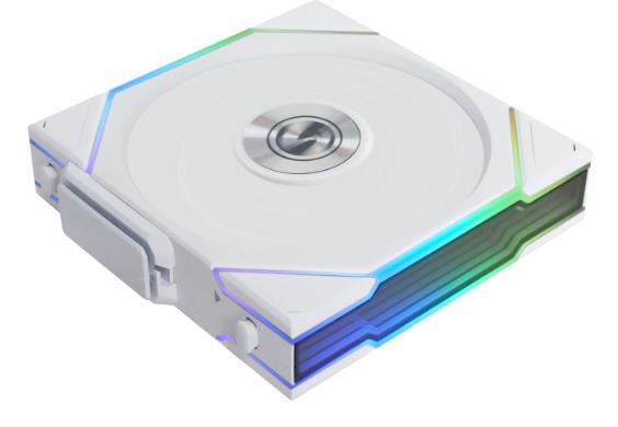 CASE FAN 120MM WRL REVERSE/G99.12RTL1W1W