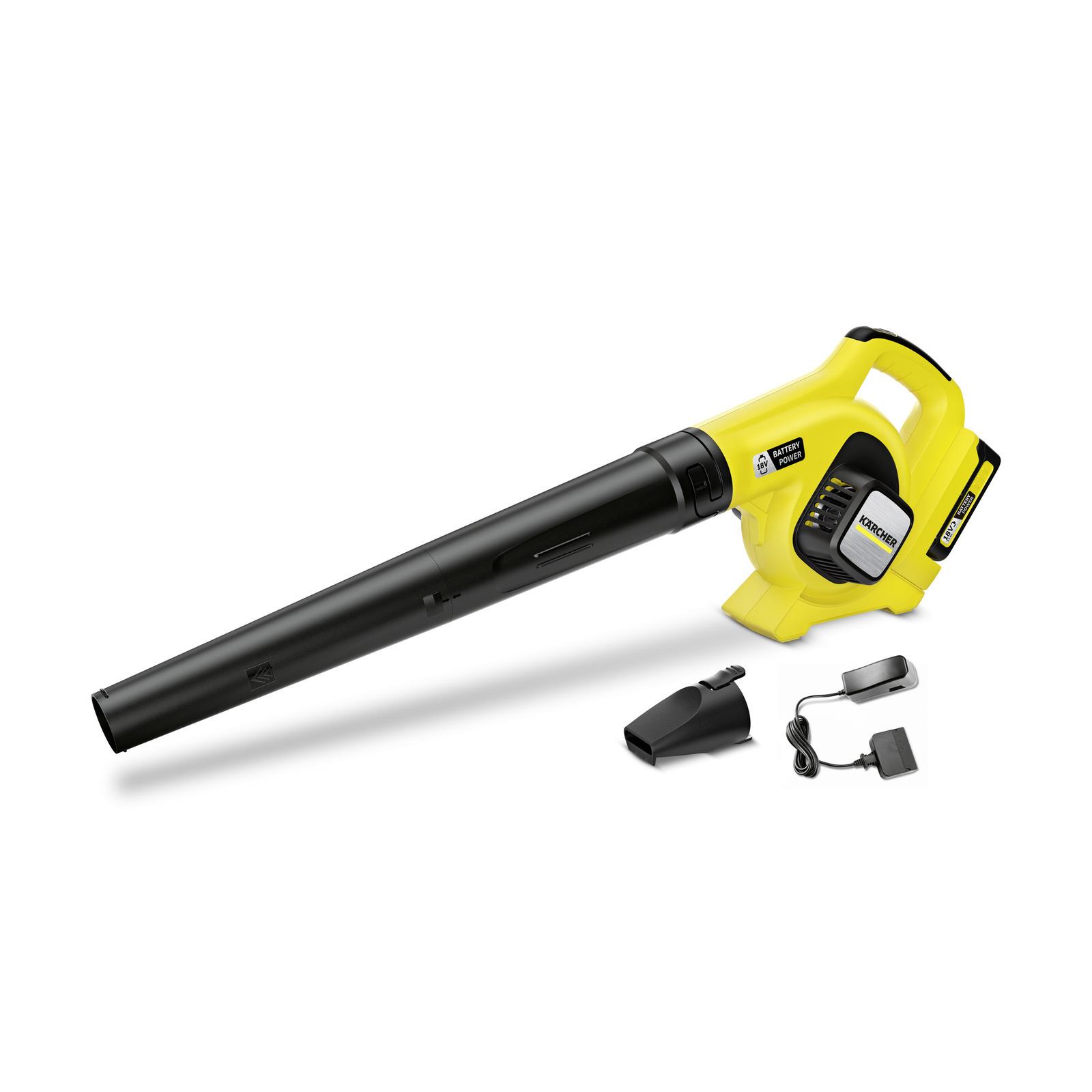 CORDLESS LEAF BLOWER LBL 2/BATT. SET