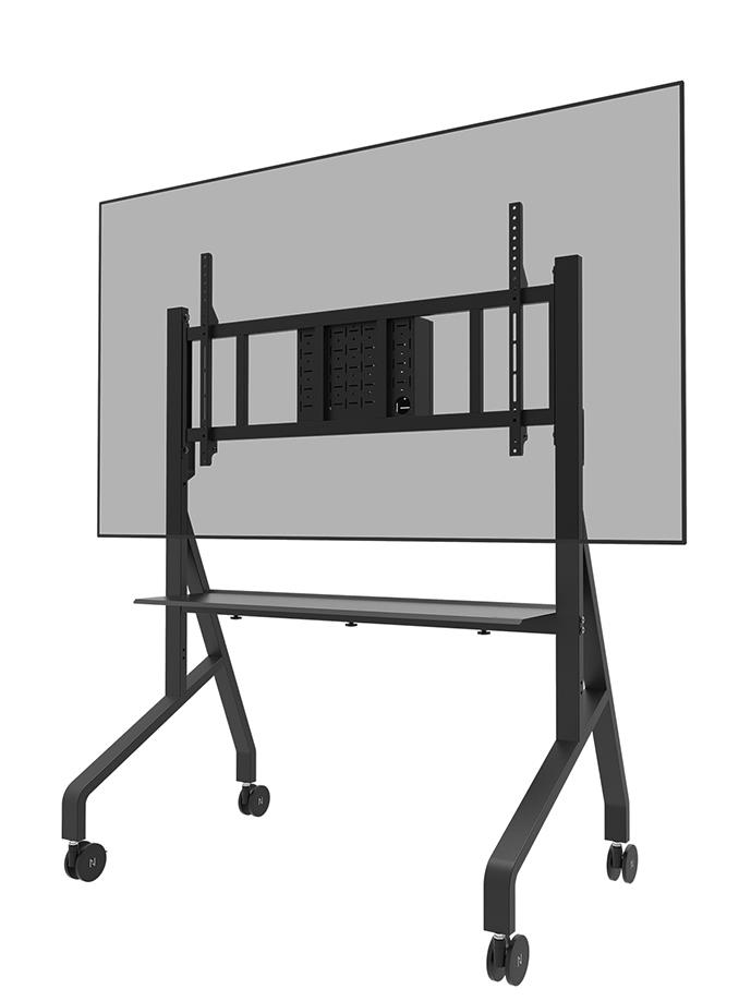 TV SET ACC FLOOR STAND 65-110/FL50-575BL1