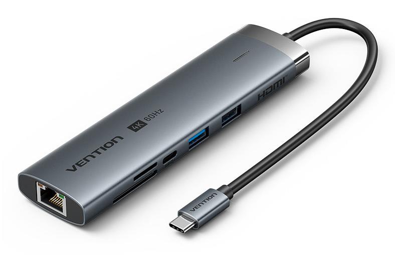 NB ACC DOCKING STATION 9IN1/USB-C 0