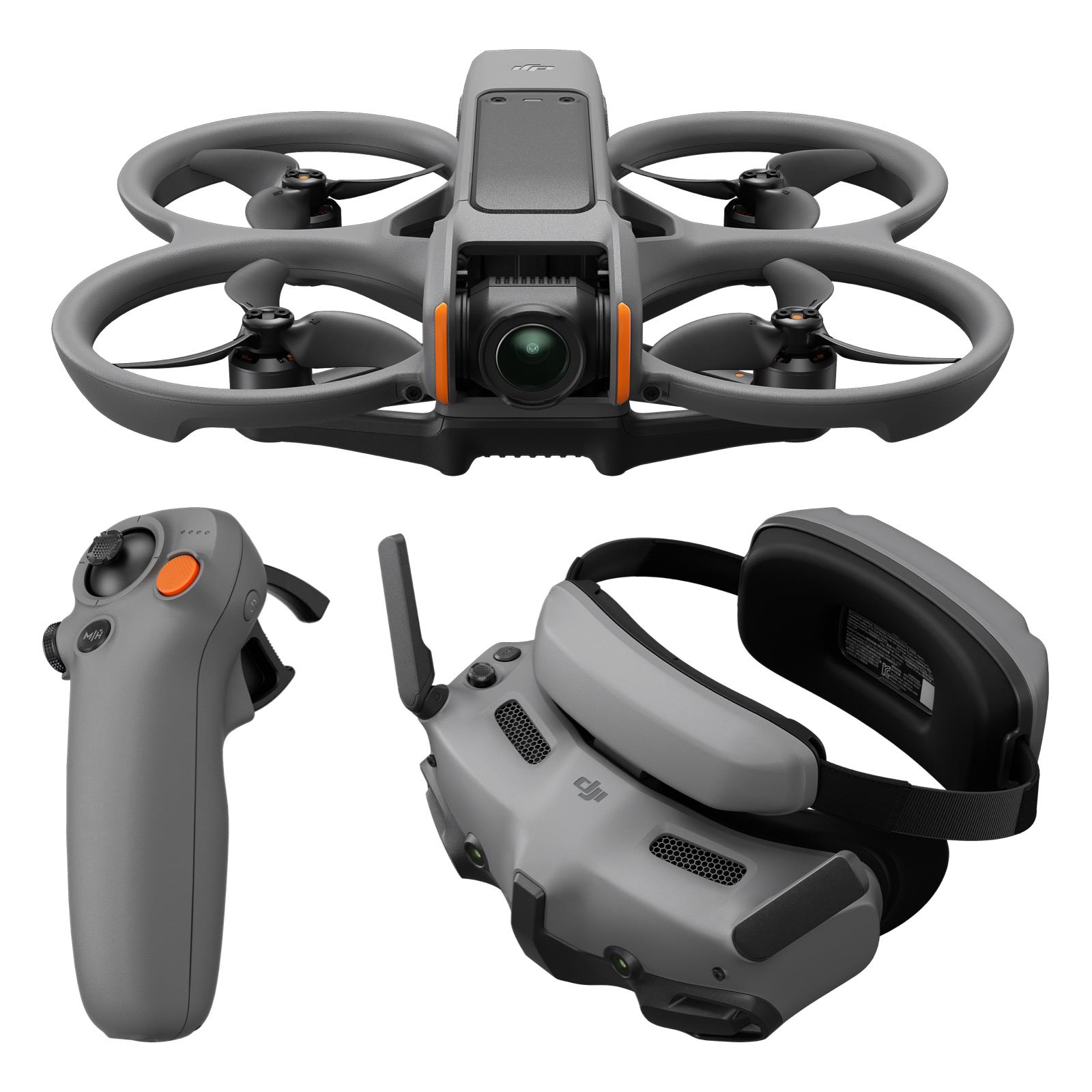 Drone, DJI, DJI Avata 2 Fly