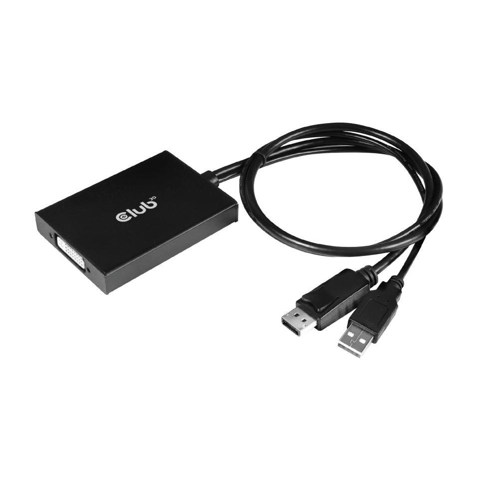 I/O ADAPTER DP TO DUAL LINK/DVI-D
