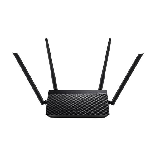 Wireless Router, ASUS, RT-AC1200 v.2