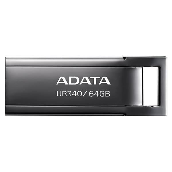 MEMORY DRIVE FLASH USB3.2 64GB/BLACK