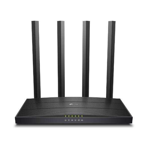 Wireless Router, TP-LINK, Wireless Router, 1167