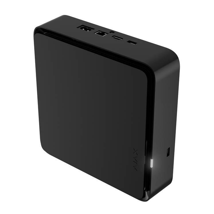 NET VIDEO RECORDER 8CH/HAC BLACK 134499
