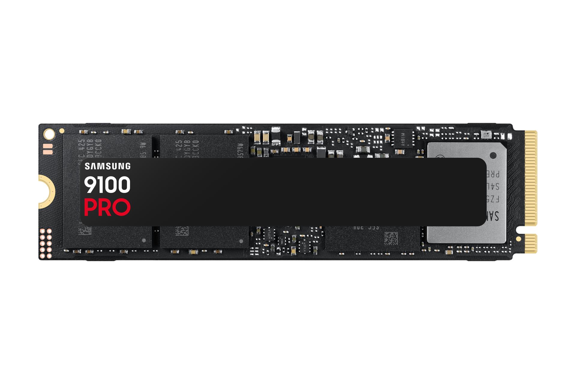 SSD, SAMSUNG, 9100 PRO, 2TB, M