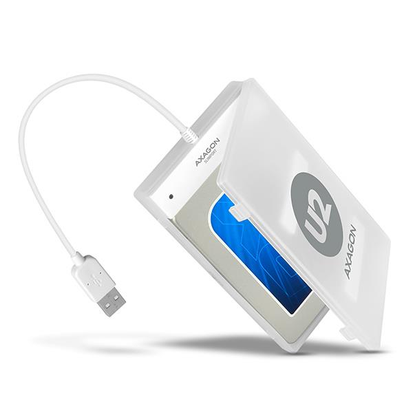HDD ACC ADAPTER USB2.0 CASE/2