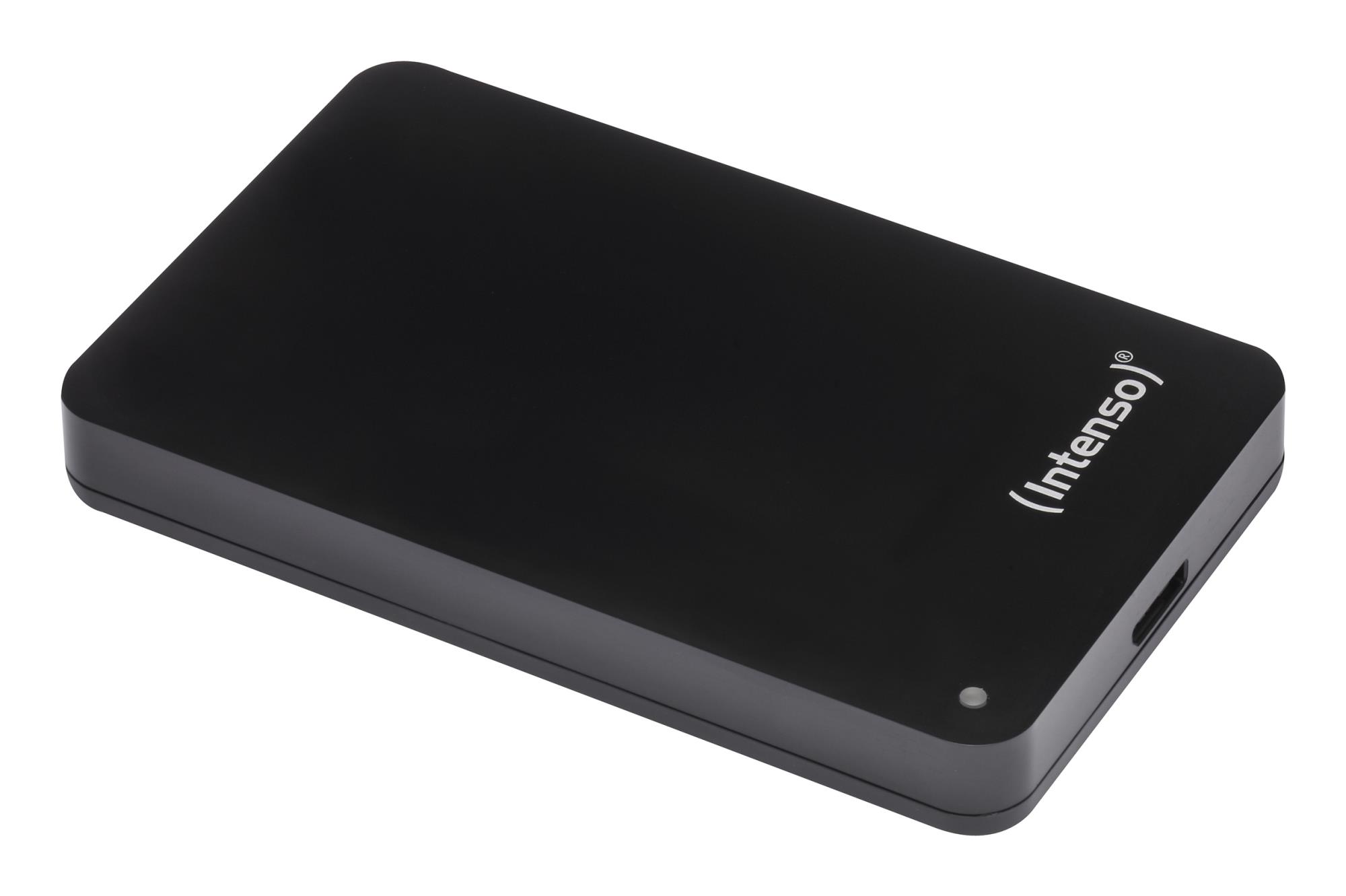 External HDD, INTENSO, Memory Case, 2TB