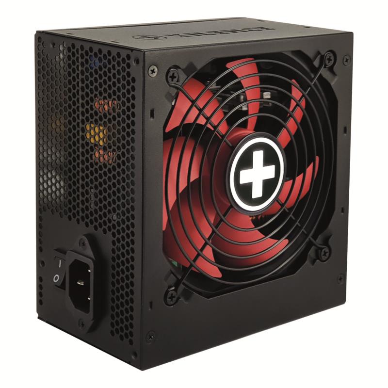 Power Supply, XILENCE, 550 Watts, Efficiency