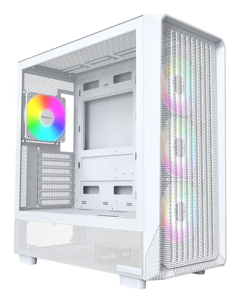 Case, MONTECH, X5, MidiTower, Case product