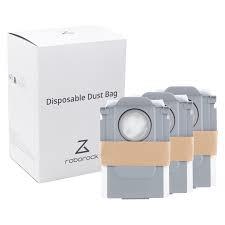 Vacuum Cleaner Accessory, ROBOROCK, Disposable Dust