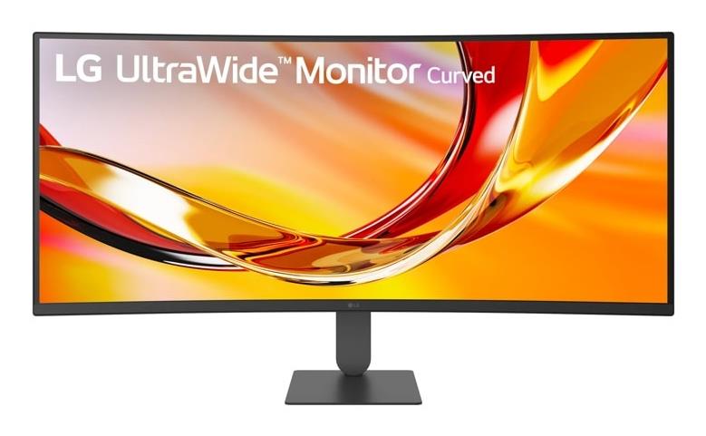 LCD Monitor, LG, 34 , 3440 x