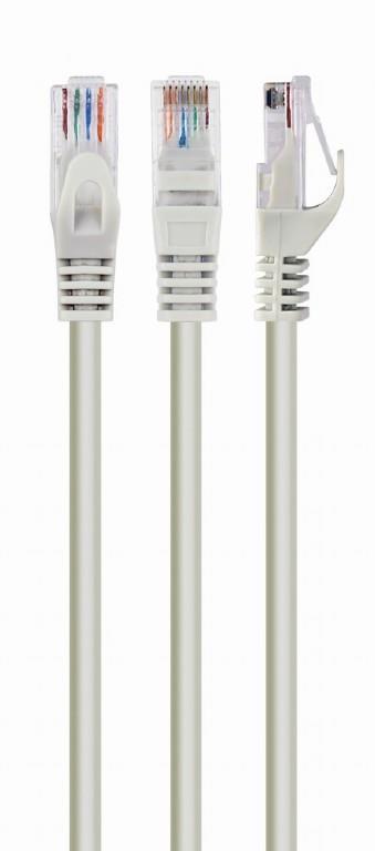 PATCH CABLE CAT6 UTP 3M/GREY PP6U-3M
