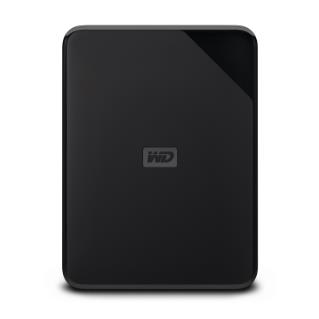 External HDD, WESTERN DIGITAL, Elements Portable