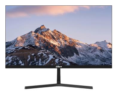 LCD Monitor, DAHUA, 27 , 1920 x