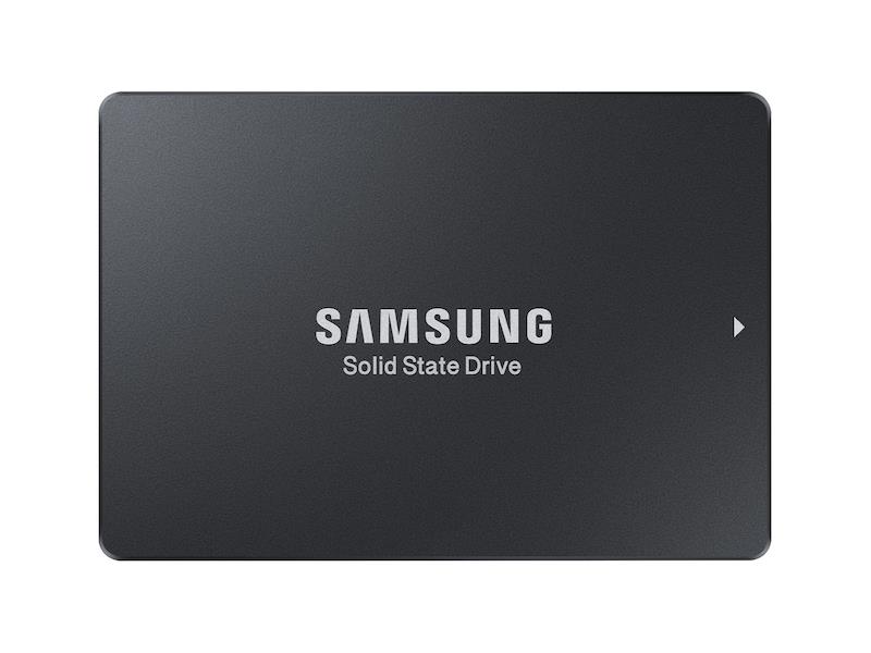 SSD, SAMSUNG, MTBF 2000000 h, Read