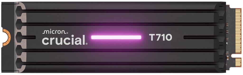 SSD, CRUCIAL, T710, 4TB, M.2