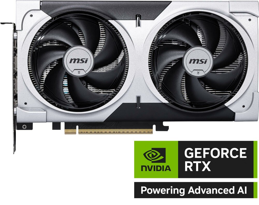 Graphics Card, MSI, NVIDIA GeForce RTX