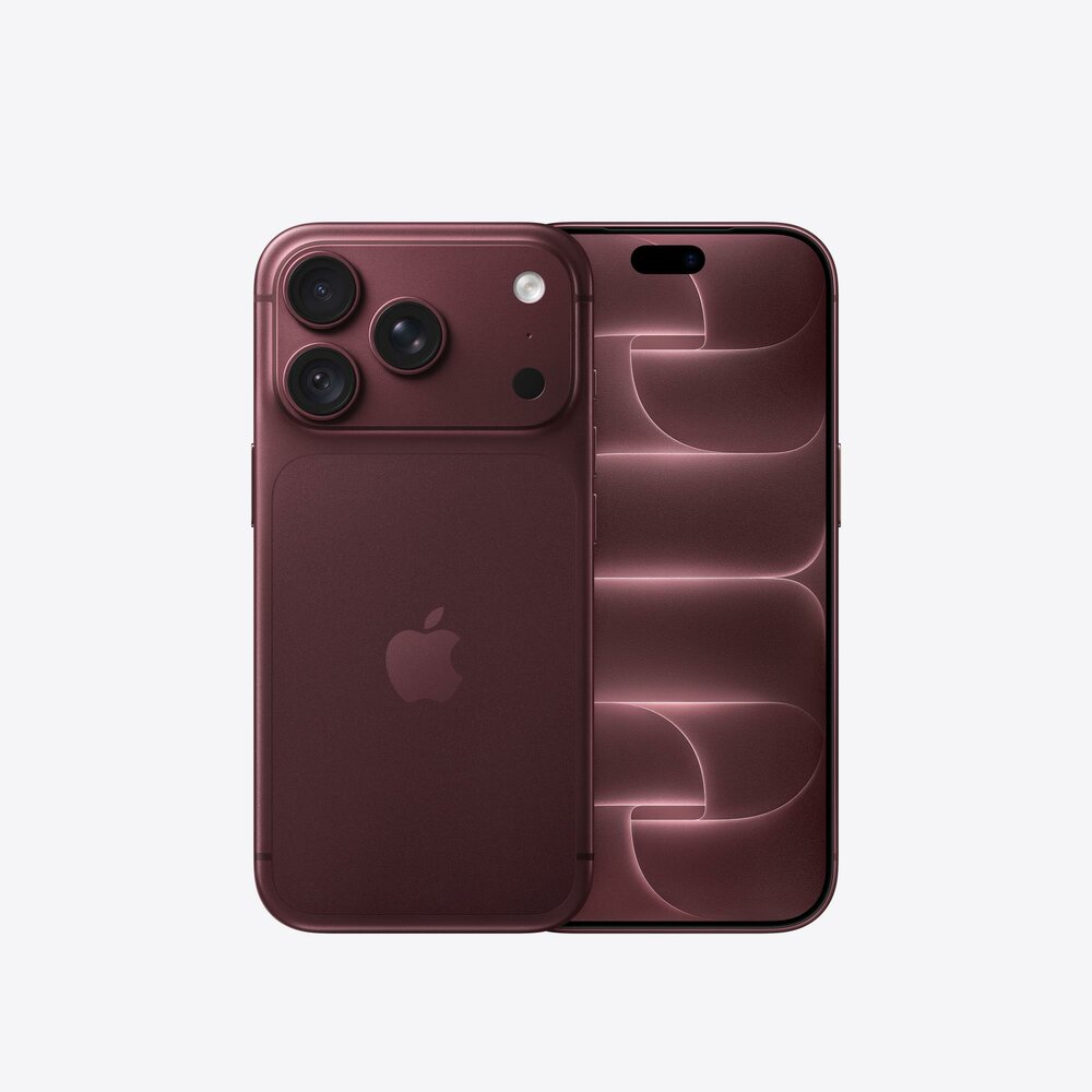 MOBILE PHONE IPHONE 18 PRO/256GB BURGUNDY