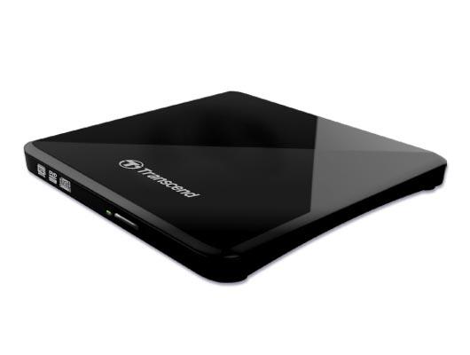 DVD RW USB2 8X EXT BLACK