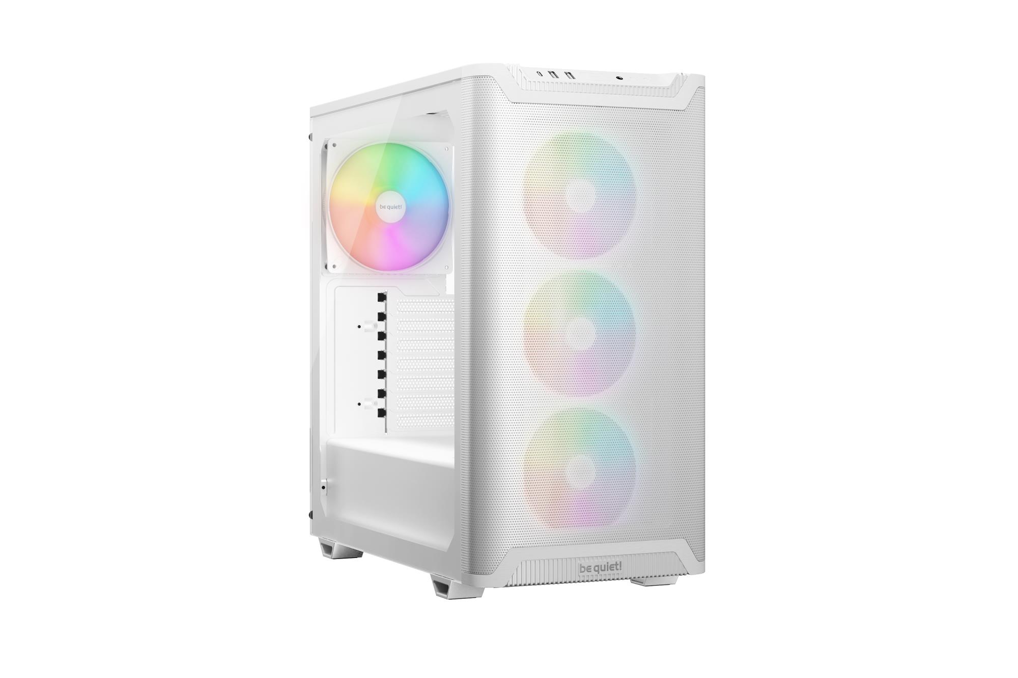 Case, BE QUIET, PURE BASE 501