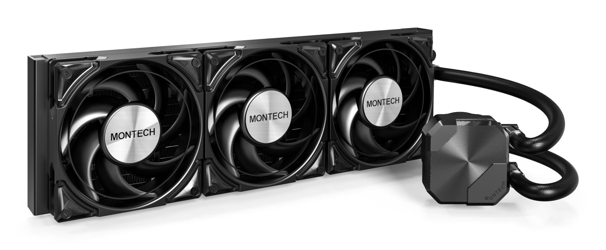 CPU COOLER MULTI SOCKET BLACK/HYPERFLOW SILENT360(B)