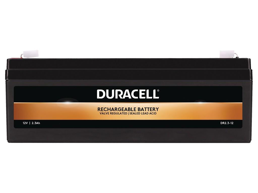 BATTERY 12V 2.3AH VRLA/DR2.3-12