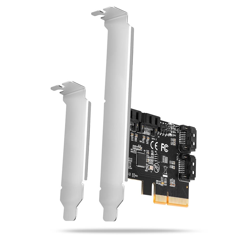 SSD ACC I/O CONTROLLER PCIE/SATA 6G