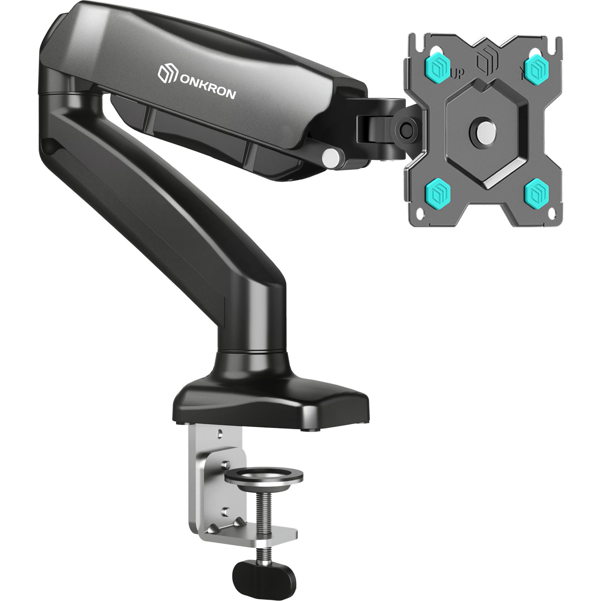 MONITOR ACC DESK MOUNT/13-32 BLACK G80-B