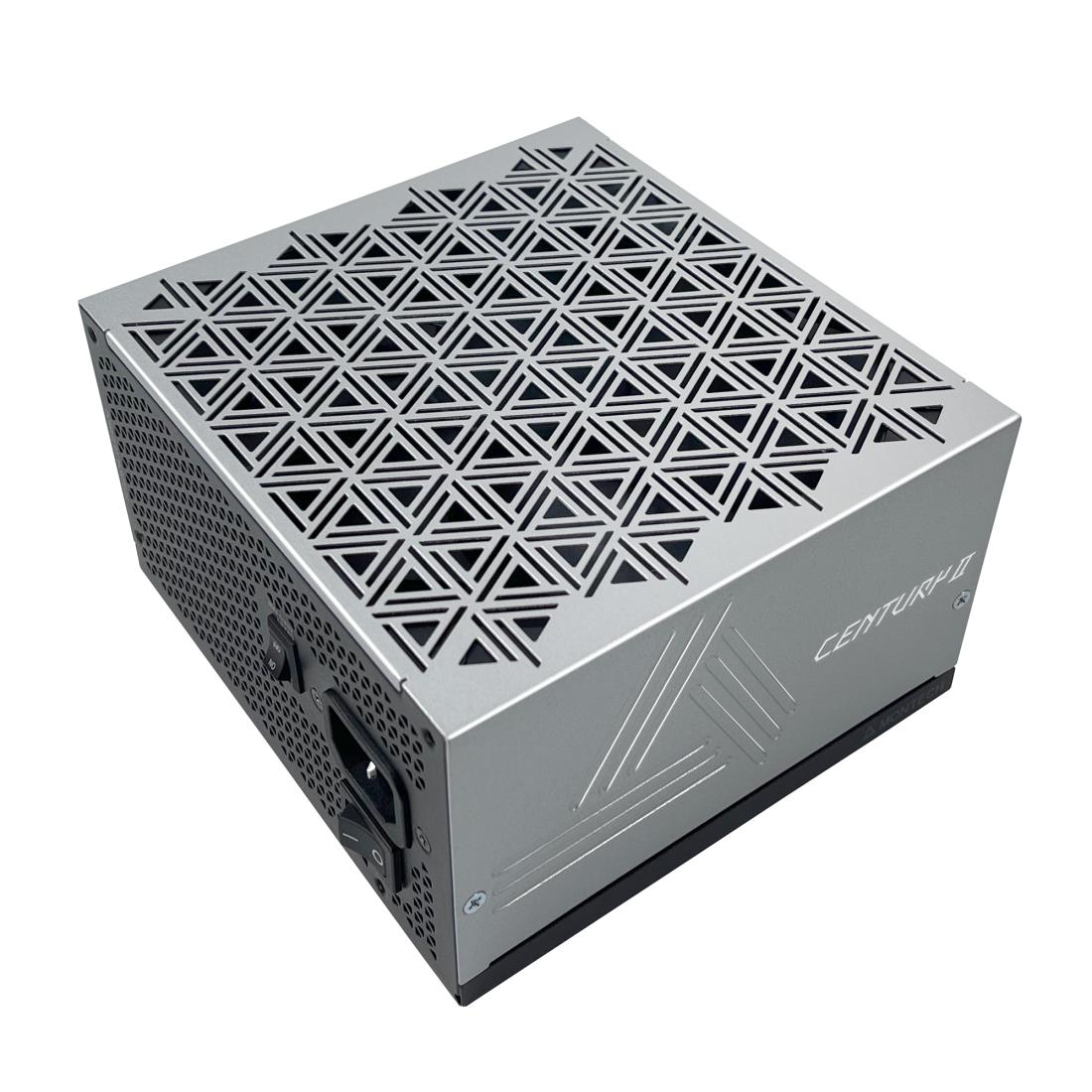 Power Supply, MONTECH, CENTURY II, ATX