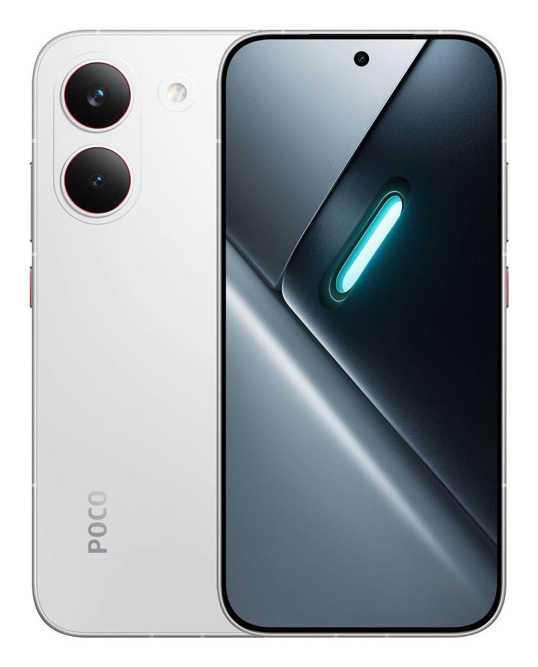 MOBILE PHONE POCO X8 PRO/8/256GB WHITE