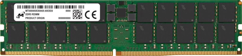 Server Memory Module, MICRON, DDR5, 128GB