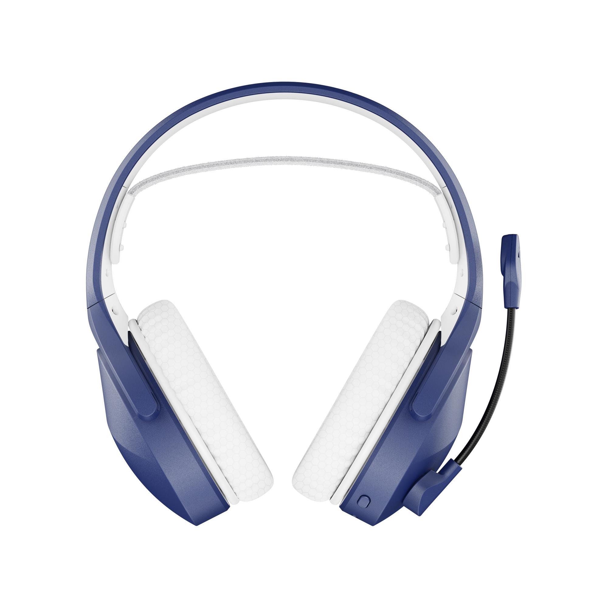 HEADSET HYPERX CLOUD JET/WRL GAM BLU