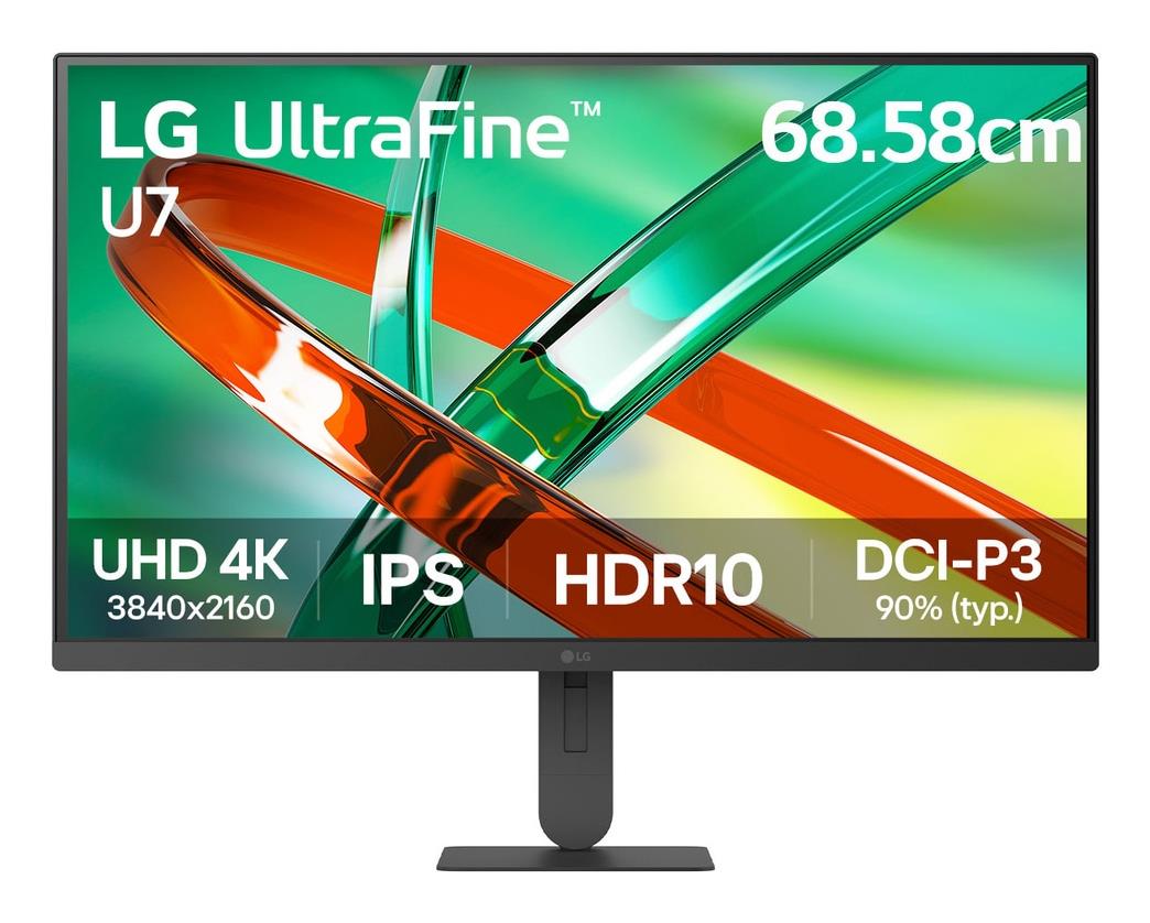 LCD Monitor, LG, 27 , 3840 x