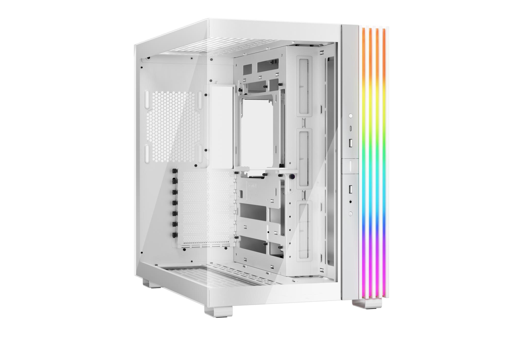 Case, BE QUIET, LIGHT BASE 600