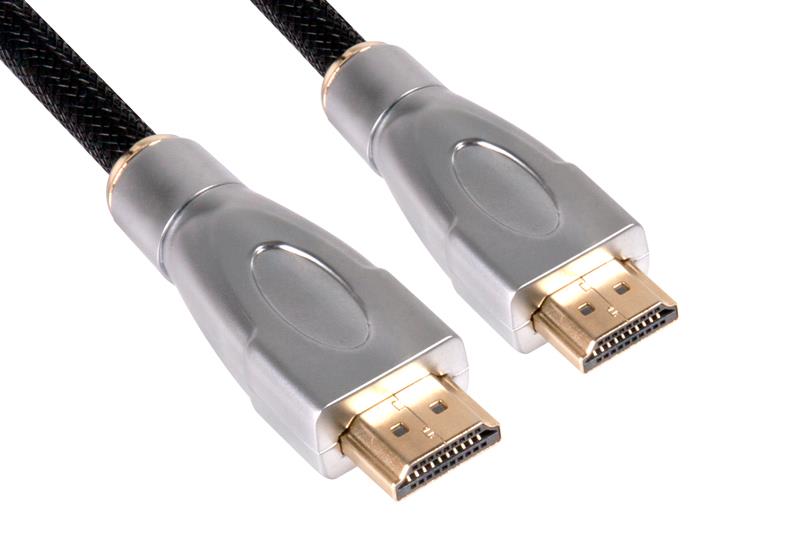 CABLE HDMI TO HDMI 1M/M/M CAC-1311