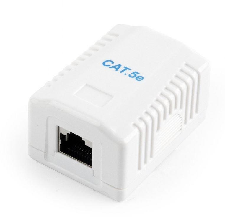 CABLE ACC MOUNT BOX CAT5E FTP/NCAC-1F5E-01